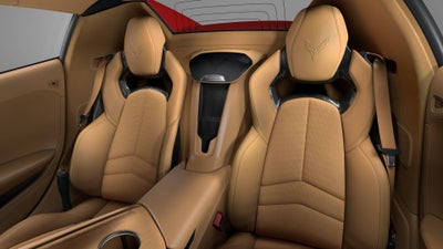 2027 Chevrolet Corvette Stingray 3LT