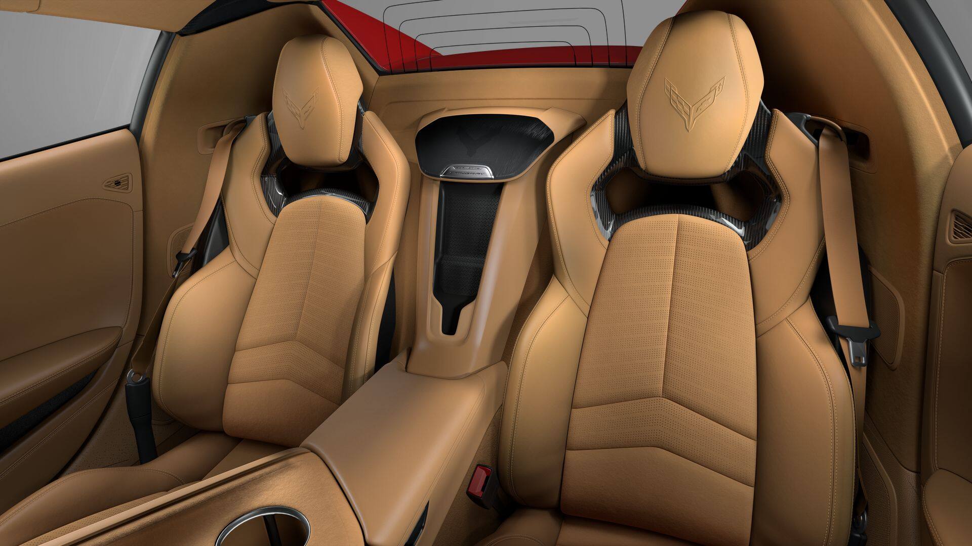 2027 Chevrolet Corvette Stingray 3LT