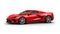 2027 Chevrolet Corvette Stingray 3LT