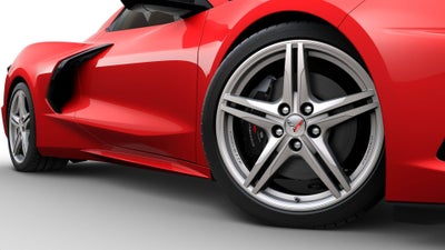 2027 Chevrolet Corvette Stingray 3LT