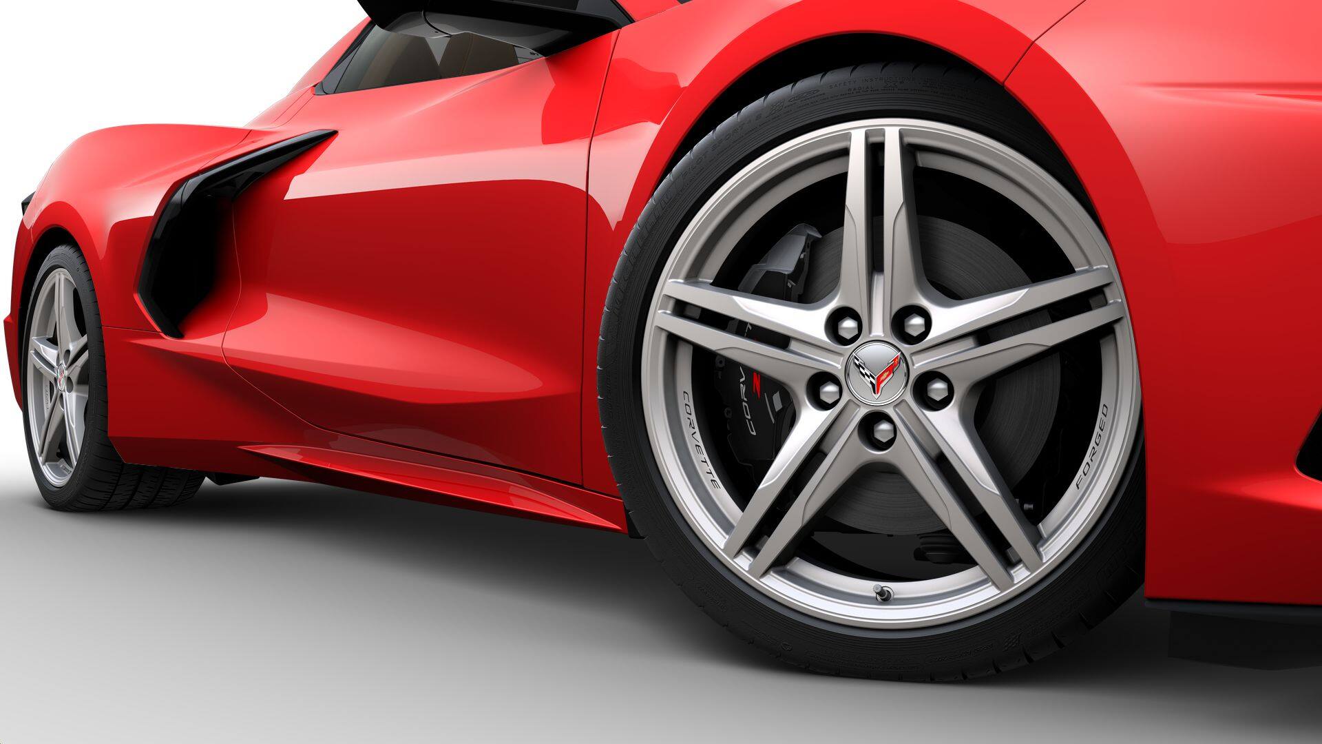 2027 Chevrolet Corvette Stingray 3LT