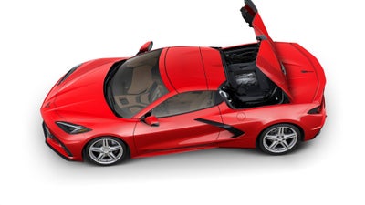 2027 Chevrolet Corvette Stingray 3LT
