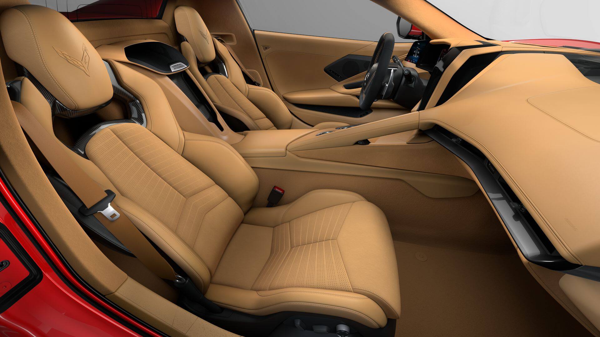 2027 Chevrolet Corvette Stingray 3LT