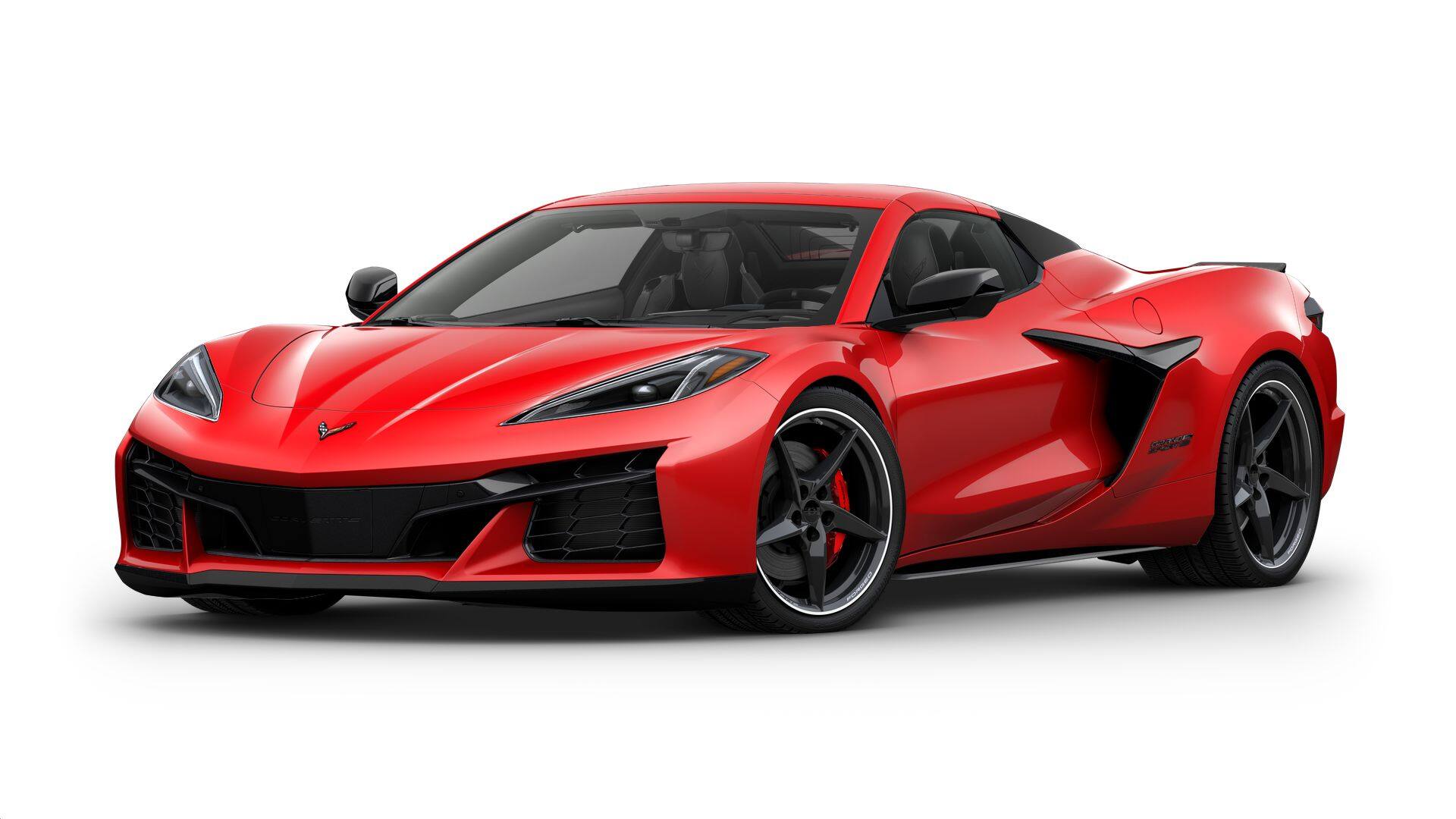 2027 Chevrolet Corvette Grand Sport 3LT