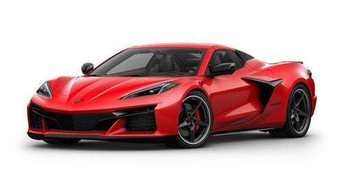 2027 Chevrolet Corvette Grand Sport 3LT