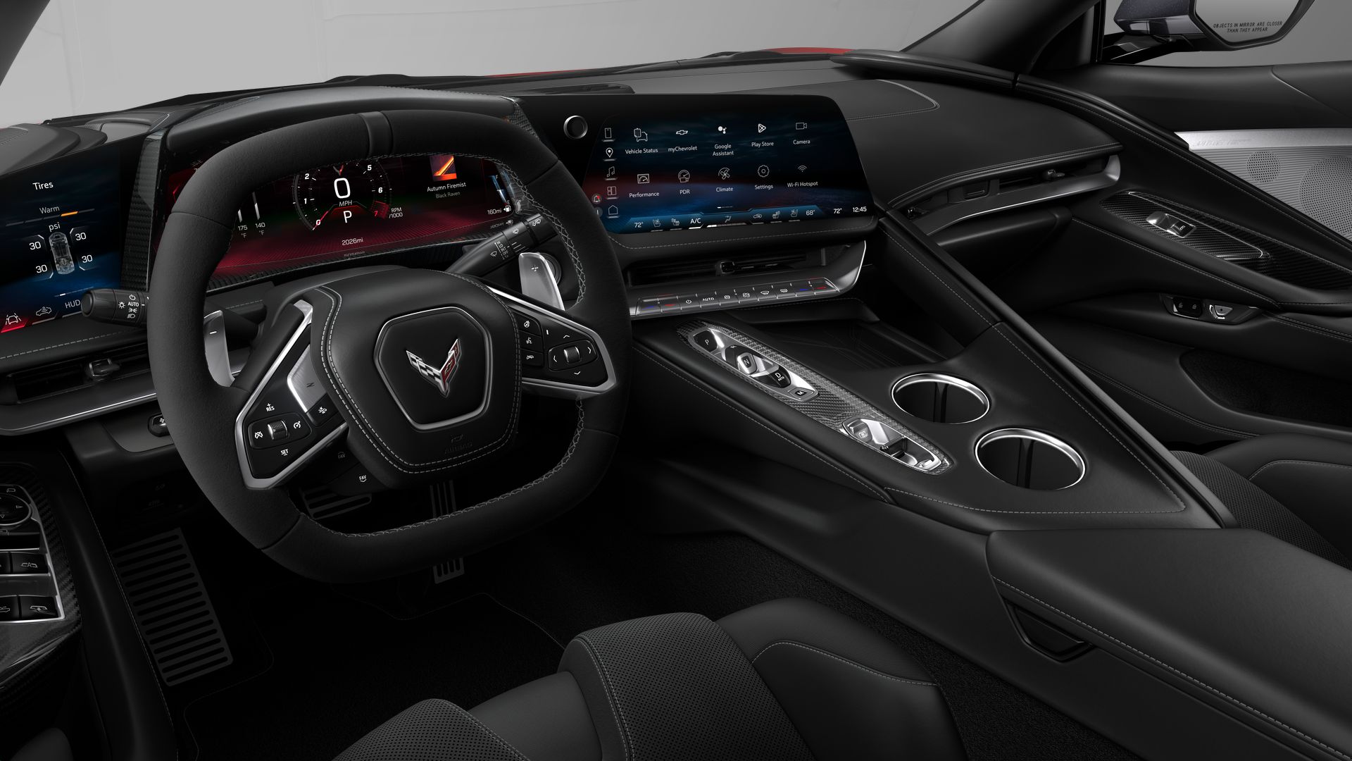 2027 Chevrolet Corvette Grand Sport 3LT