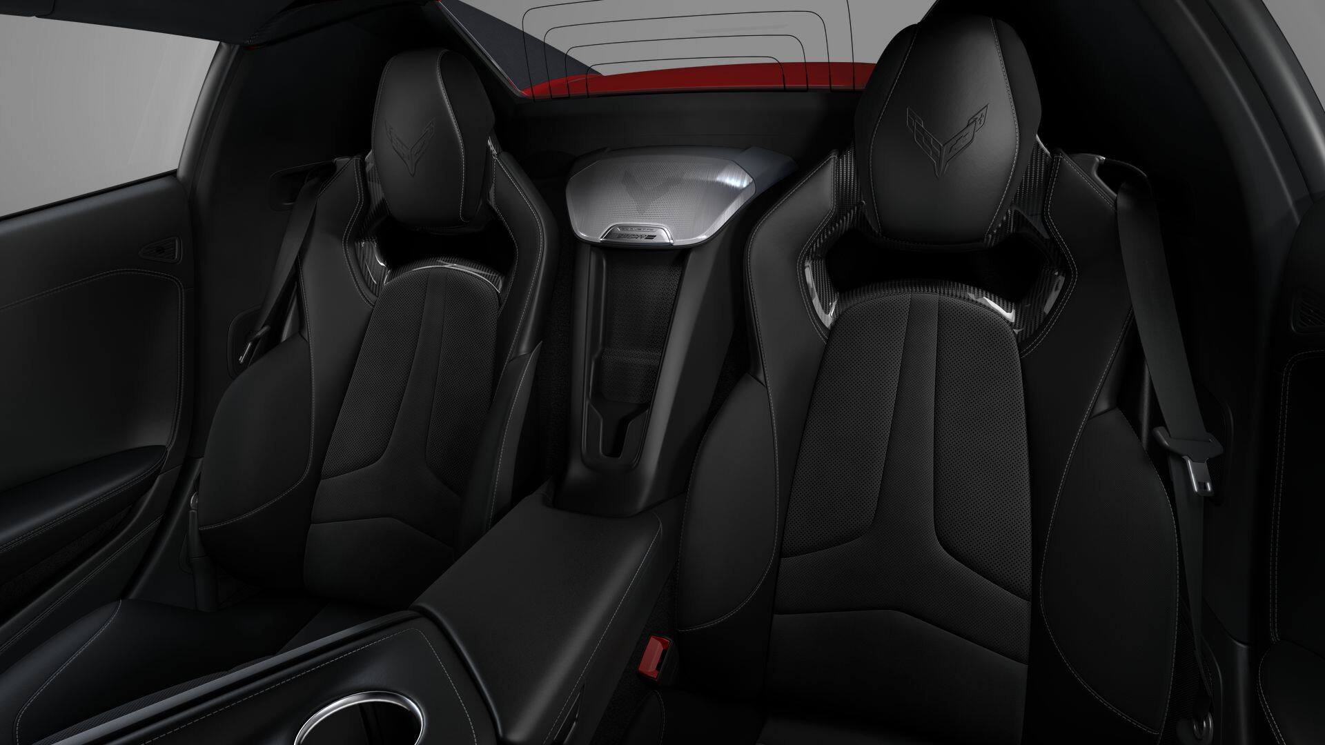 2027 Chevrolet Corvette Grand Sport 3LT