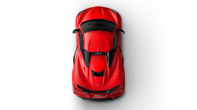 2027 Chevrolet Corvette Grand Sport 3LT