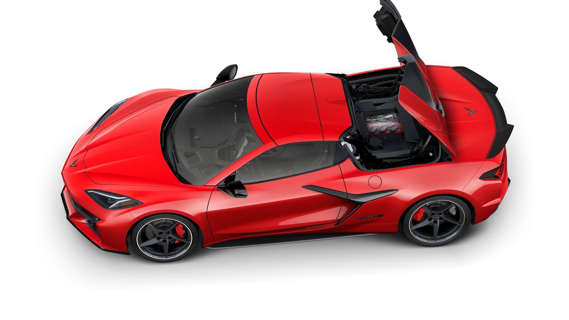 2027 Chevrolet Corvette Grand Sport 3LT