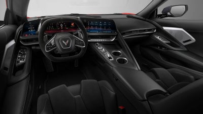 2027 Chevrolet Corvette Grand Sport 3LT