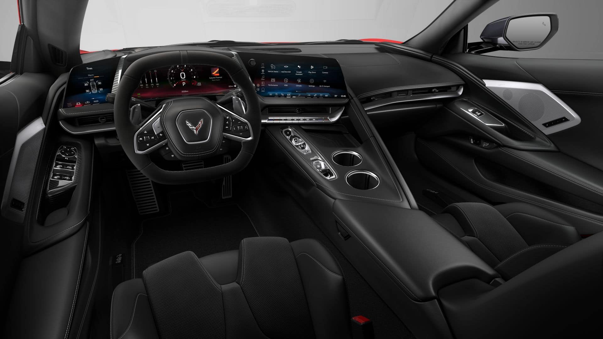 2027 Chevrolet Corvette Grand Sport 3LT