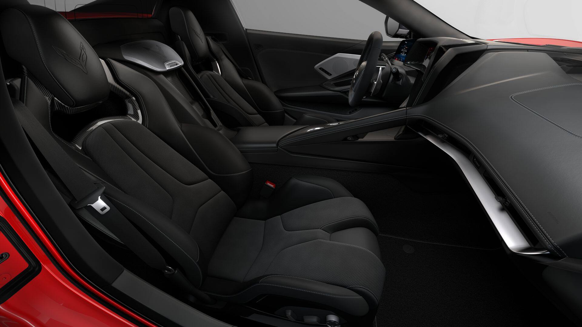 2027 Chevrolet Corvette Grand Sport 3LT