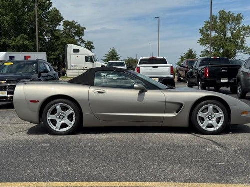 1998 Chevrolet Corvette NA