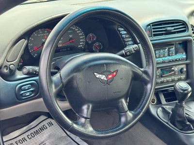 1998 Chevrolet Corvette NA