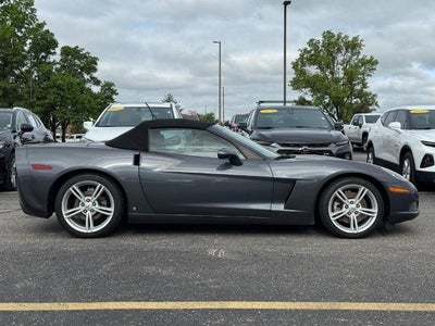 2009 Chevrolet Corvette w/1LT
