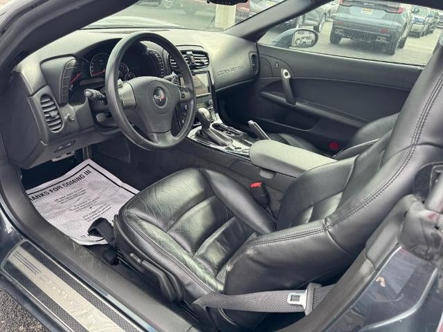 2009 Chevrolet Corvette w/1LT