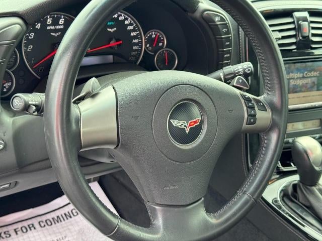 2009 Chevrolet Corvette w/1LT