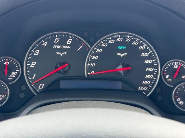 2009 Chevrolet Corvette w/1LT