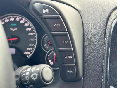 2009 Chevrolet Corvette w/1LT