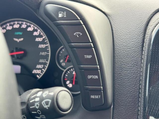2009 Chevrolet Corvette w/1LT