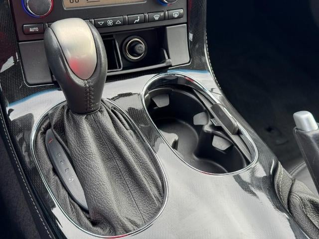 2009 Chevrolet Corvette w/1LT