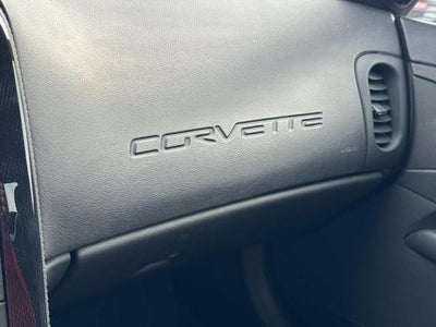 2009 Chevrolet Corvette w/1LT