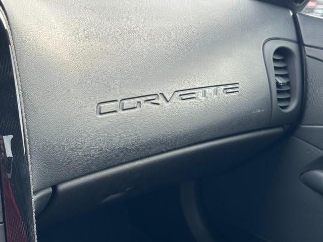 2009 Chevrolet Corvette w/1LT