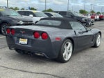 2009 Chevrolet Corvette w/1LT