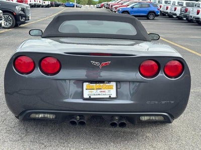 2009 Chevrolet Corvette w/1LT