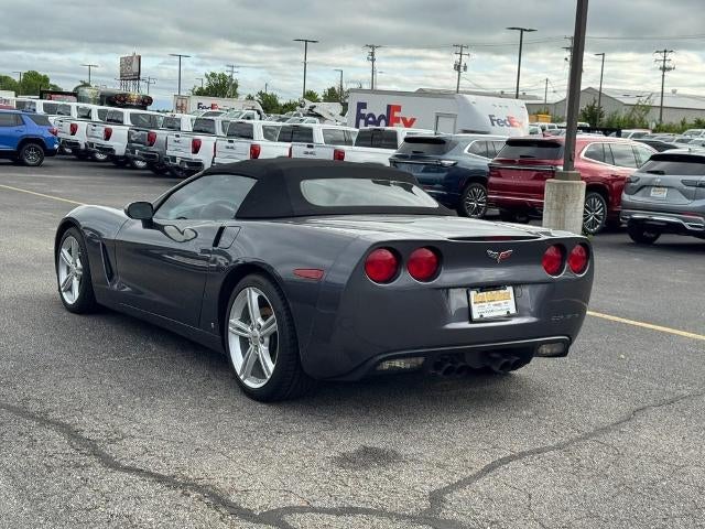 2009 Chevrolet Corvette w/1LT