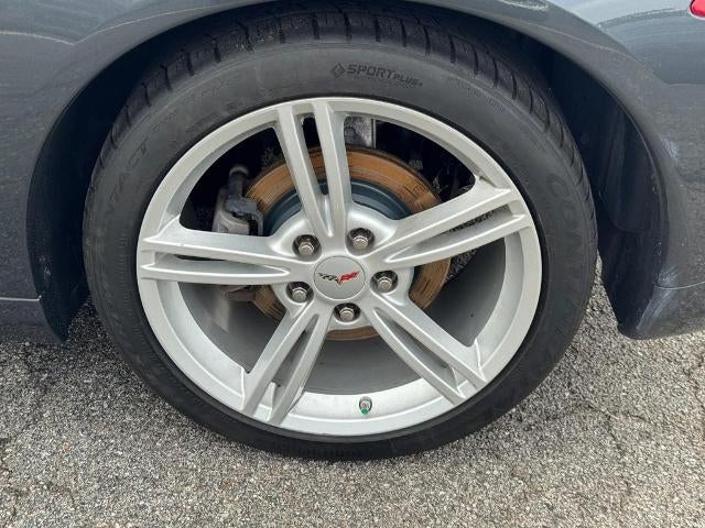 2009 Chevrolet Corvette w/1LT
