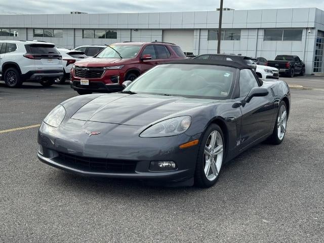 2009 Chevrolet Corvette w/1LT