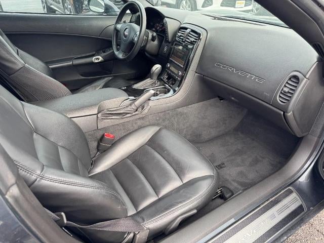 2009 Chevrolet Corvette w/1LT