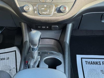 2024 Chevrolet Malibu LS