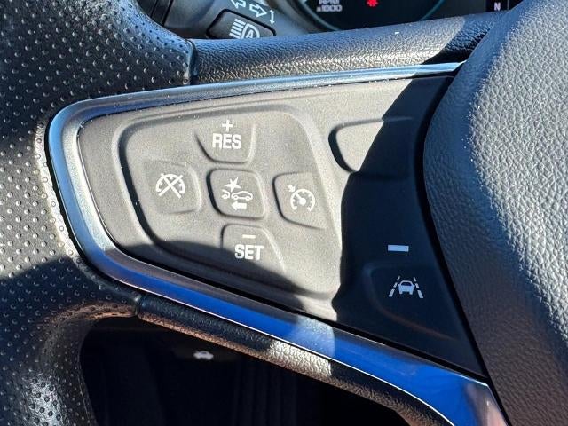 2024 Chevrolet Malibu LS