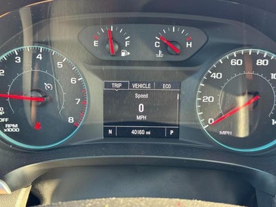 2024 Chevrolet Malibu LS
