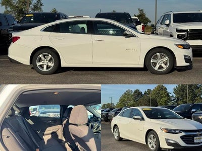 2024 Chevrolet Malibu LS