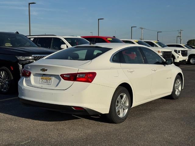 2024 Chevrolet Malibu LS