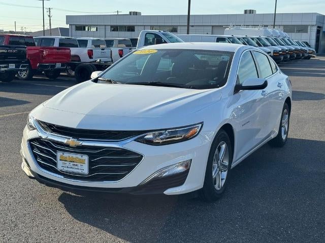 2024 Chevrolet Malibu LS