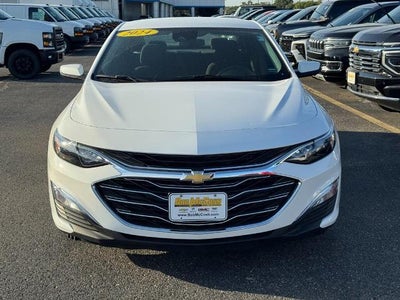 2024 Chevrolet Malibu LS