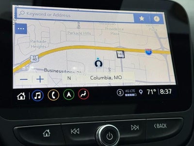2025 Chevrolet Malibu 2LT
