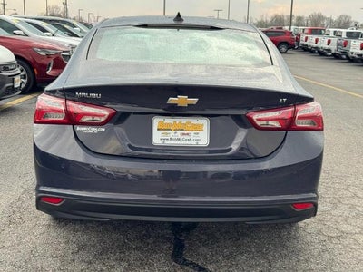 2025 Chevrolet Malibu 2LT
