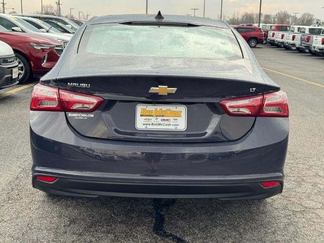 2025 Chevrolet Malibu 2LT