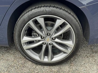 2025 Chevrolet Malibu 2LT