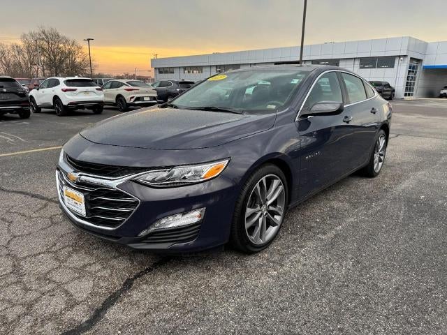 2025 Chevrolet Malibu 2LT
