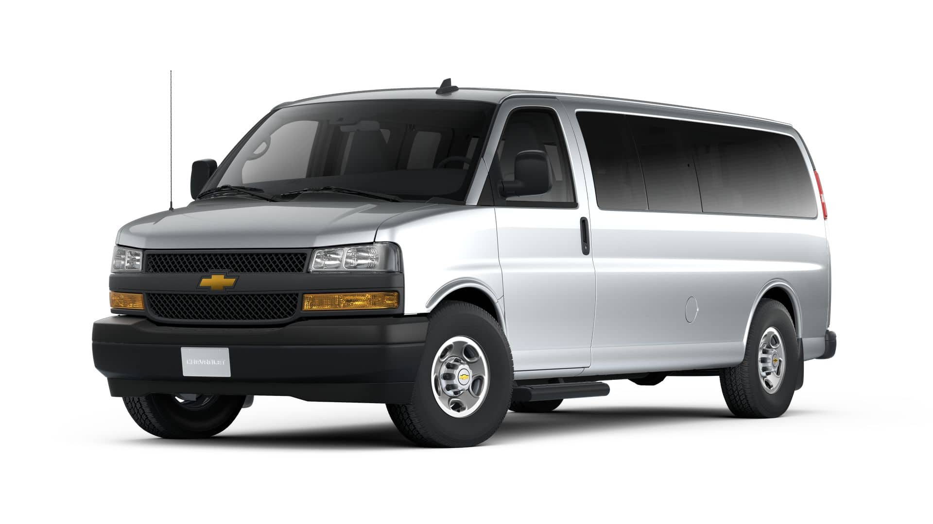 2025 Chevrolet Express Passenger 1LS