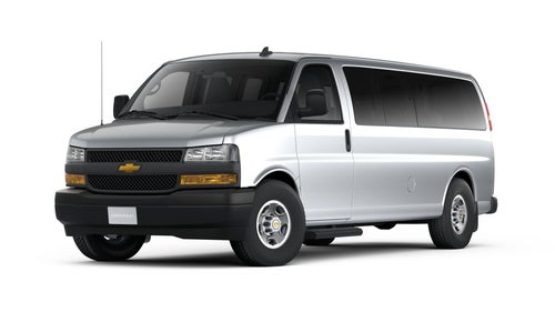 2025 Chevrolet Express Passenger 1LS