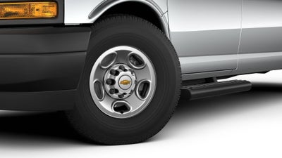 2025 Chevrolet Express Passenger 1LS