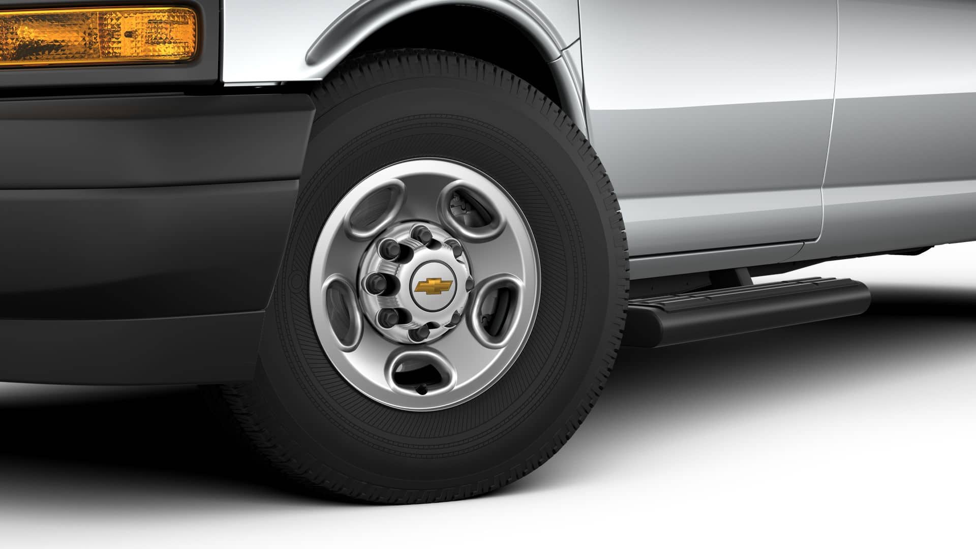 2025 Chevrolet Express Passenger 1LS