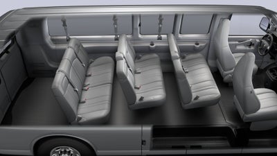 2025 Chevrolet Express Passenger 1LS